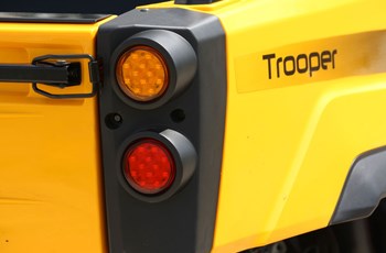 Quadix Trooper 800 Diesel UTV 2015 - Bild 7